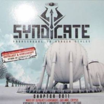 VA - Syndicate Ambassadors Of Harder Styles Chapter 2011