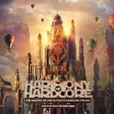 VA - Harmony Of Hardcore 2017