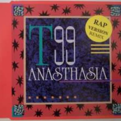 T99 - Anasthasia (Remixes) (1991)