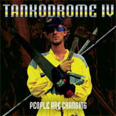 VA - Tankodrome Vol. 4 - People Are Changing (2003)