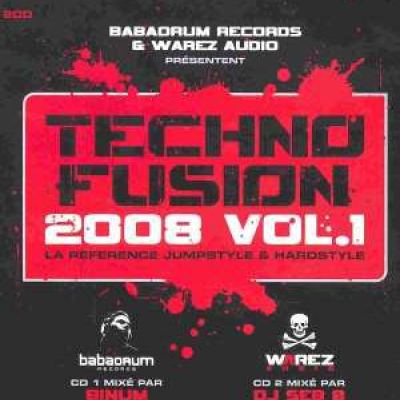 VA - Techno Fusion 2008 Vol.1 (2008)