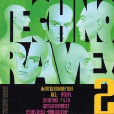VA - Techno Rave! 2 (1992)