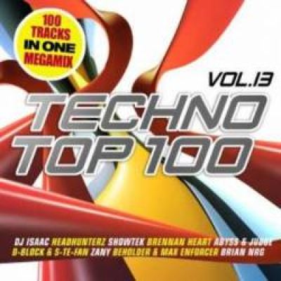 VA - Techno Top 100 Vol.13 (2010)