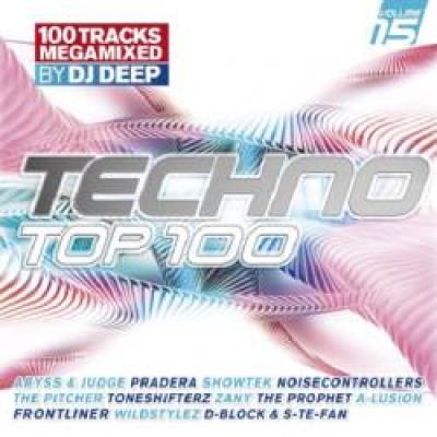 VA - Techno Top 100 Vol.15 (2011)