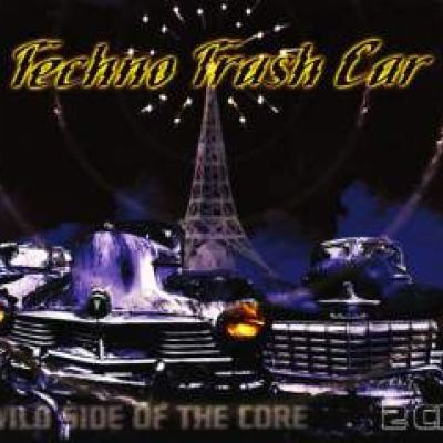 VA - Techno Trash Car (1995)