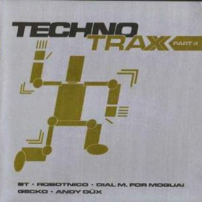 VA - Techno Trax Part 4 (2000)