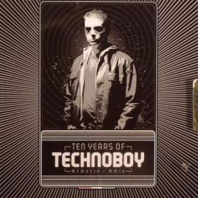 Technoboy - Ten Years Of (2009)