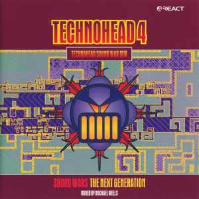 VA - Technohead 4 - Sound Wars: The Next Generation (1997)