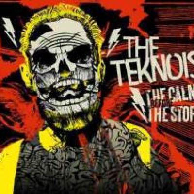 The Teknoist - The Calm Before The Storm (20111)