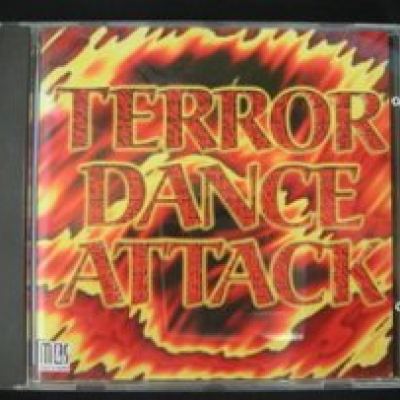 VA - Terror Dance Attack (1994)