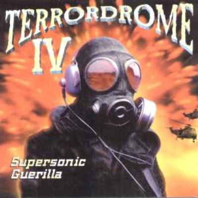 VA - Terrordrome 04 - Supersonic Guerilla (1995)