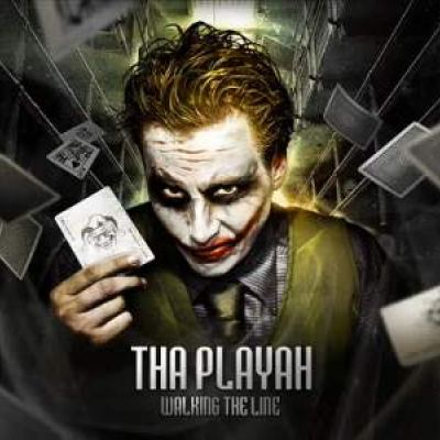 Tha Playah - Walking The Line (2009)