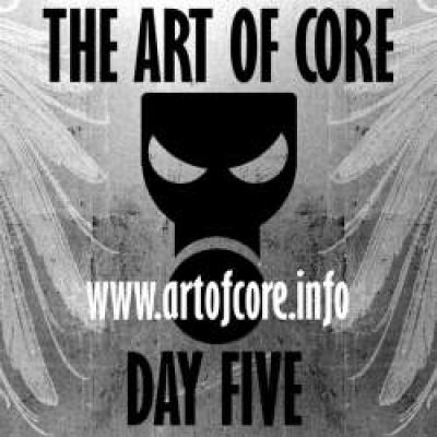 VA - The Art Of Core - Day Five (2009)