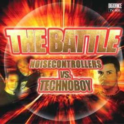 The Battle - Noisecontrollers vs Technoboy (2008)
