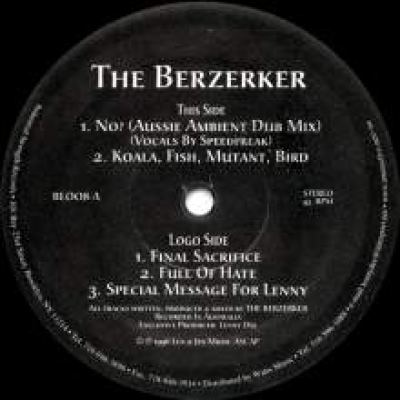 The Berzerker - No? (1996)