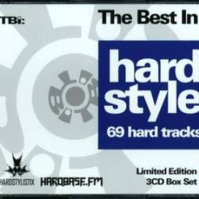 VA - The Best In Hardstyle (Limited Edition) (2011)