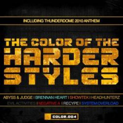 VA - The Color Of The Harder Styles Part 4 (2011)