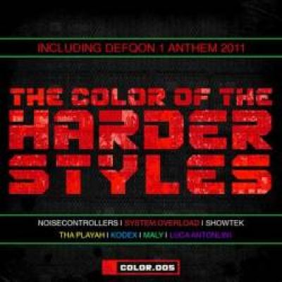 VA - The Color Of The Harder Styles Part 5 (2011)