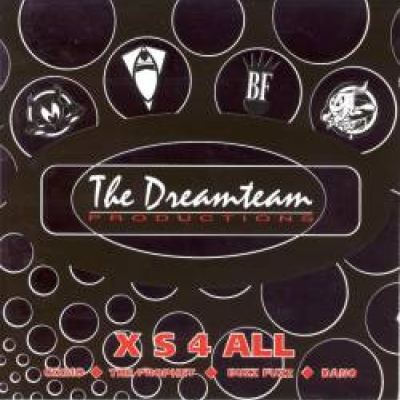 VA - The Dreamteam Productions - X S 4 All (1995)