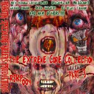VA - The Extreme Core Collection Part 3 (2009)