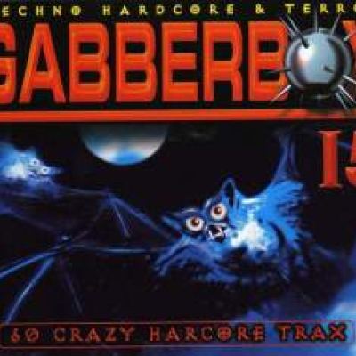 VA - The Gabberbox 15 (2000)