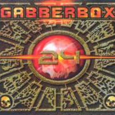 VA - The Gabberbox 24 (2003)