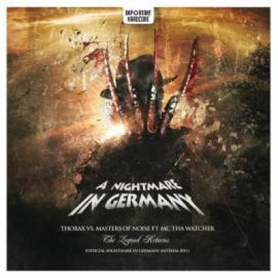 VA - The Legend Returns (Official Nightmare In Germany Anthem 2011)