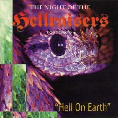 VA - The Night Of The Hellraisers - Torture 3 - Hell On Earth (1994)