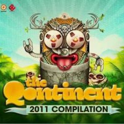 VA - The Qontinent 2011 Compilation (2011)