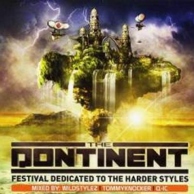 The Qontinent - Festival Dedicated To The Harder Styles (2009)