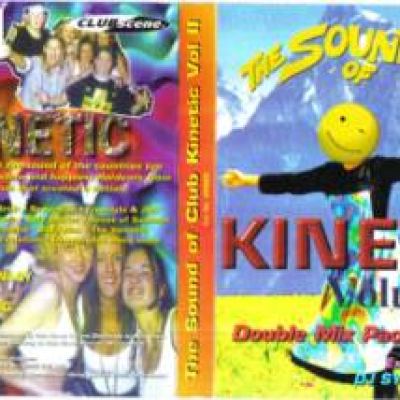VA - The Sound Of Club Kinetic - Volume II CD (1996)
