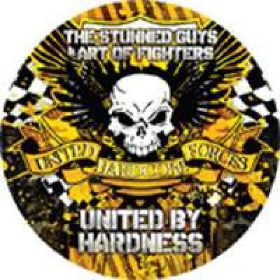 The Stunned Guys & Art of Fighters - United By Hardness (2010)