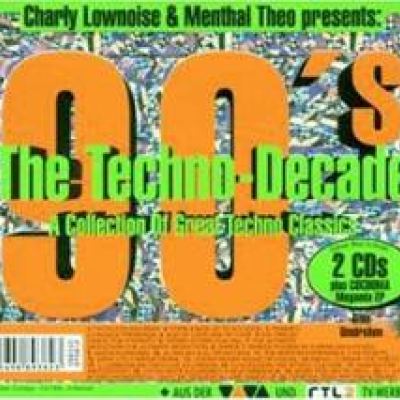 VA - The Techno-Decade / The Very Best Of Hard-Trance X-Plosion (1999)