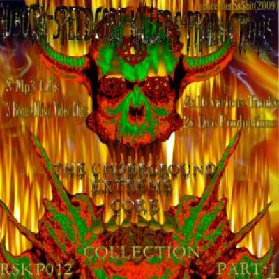 VA - The Underground Extreme Core Collection Part 1 (2009)