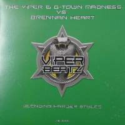 The Viper & G-Town Madness Vs Brennan Heart - Blending Harder Styles (2010)