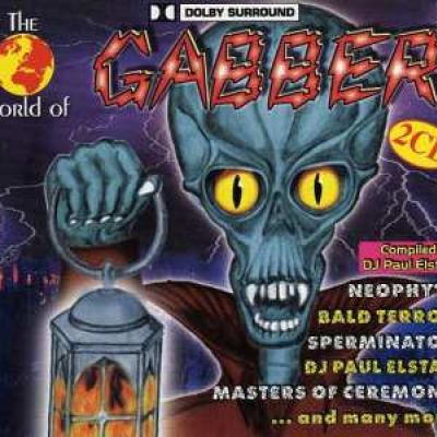 VA - The World Of Gabber (1997)