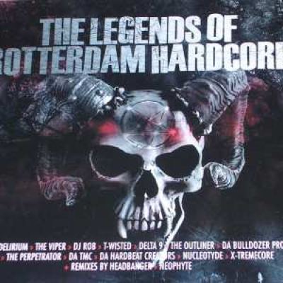 VA - The Legends Of Rotterdam Hardcore (2005)