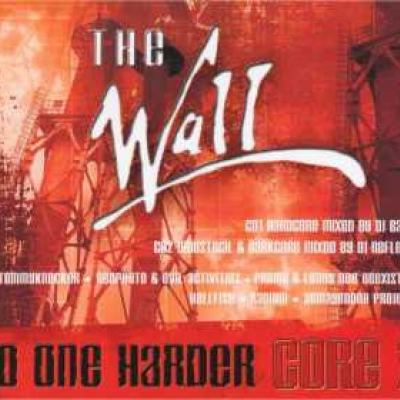 VA - The Wall - No One Harder (Core 2) (2004)
