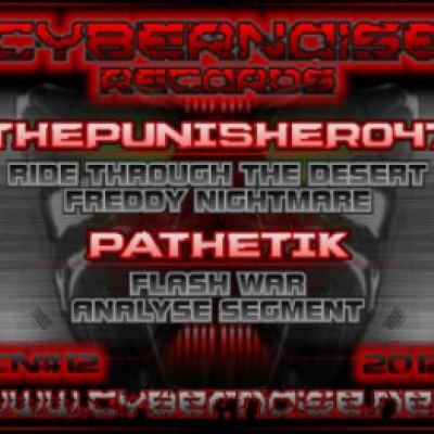 ThePunisher047 vs Pathetik - Cybernoise 12 (2012)