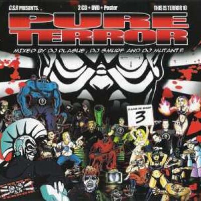 VA - This is Terror Volume 10 - Pure Terror DVD (2008)