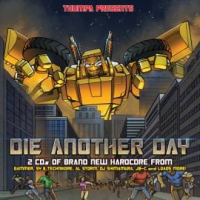VA - Thumpa Presents Die Another Day (2011)