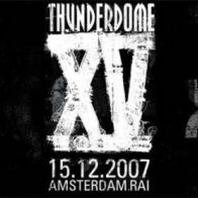 VA - Thunderdome 15 Year Anniversary Live Radio Show (2007)