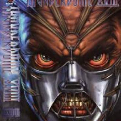 VA - Thunderdome XVIII - Psycho Silence VHS (1997)