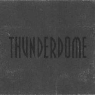 VA - Thunderdome Black (2001)