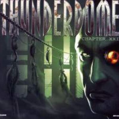 VA - Thunderdome - Chapter XXI (1998)