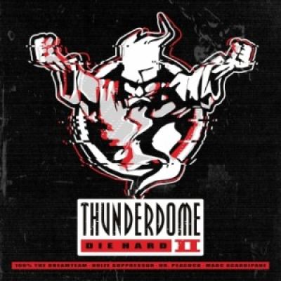 VA - Thunderdome Die Hard II (2016)