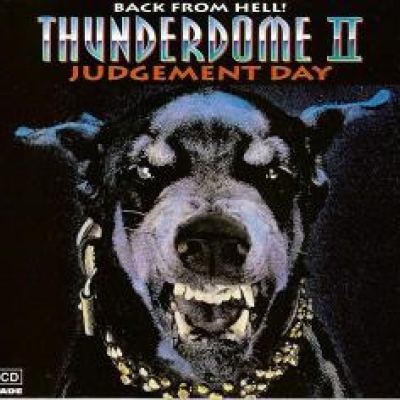 VA - Thunderdome II - Back From Hell! (Judgement Day) (1993)