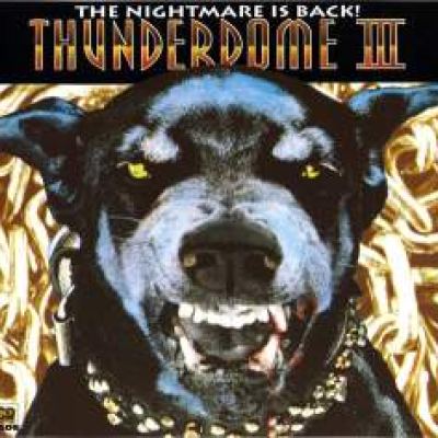 VA - Thunderdome III - The Nightmare Is Back! (1993)