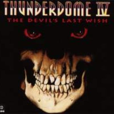 VA - Thunderdome IV - The Devil's Last Wish (1993)