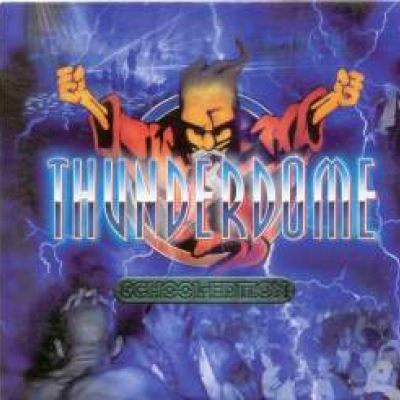 VA - Thunderdome - School-Edition (1998)